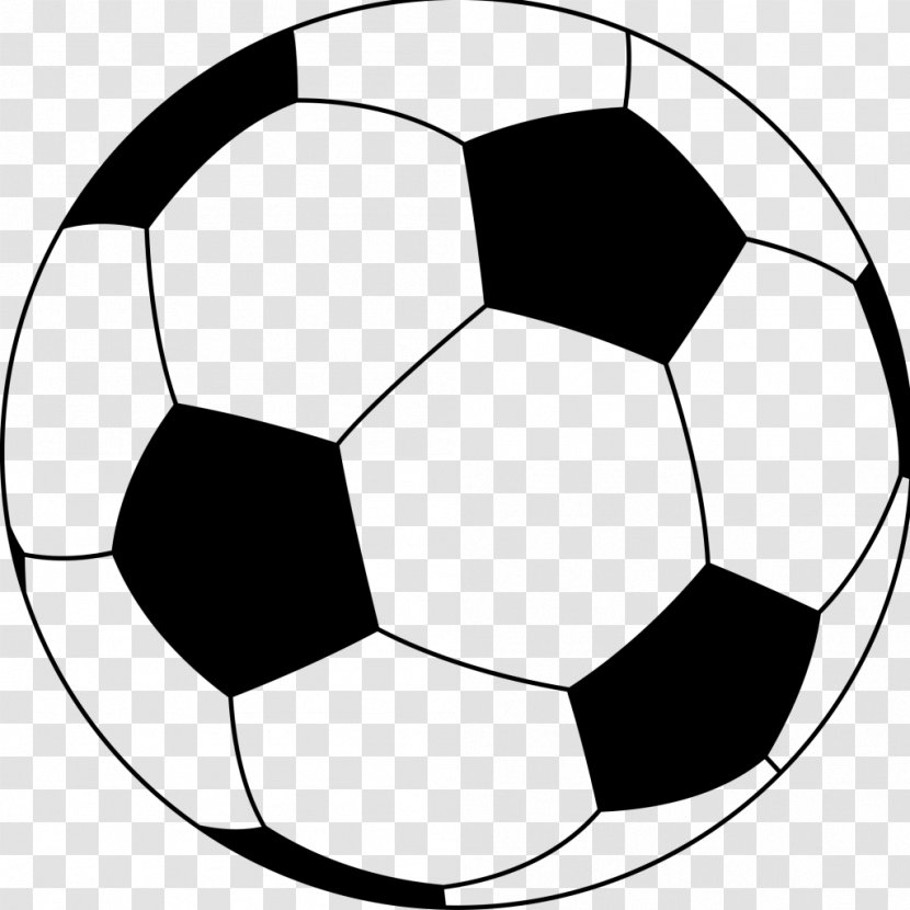 Football Template Goal - Ball Transparent PNG