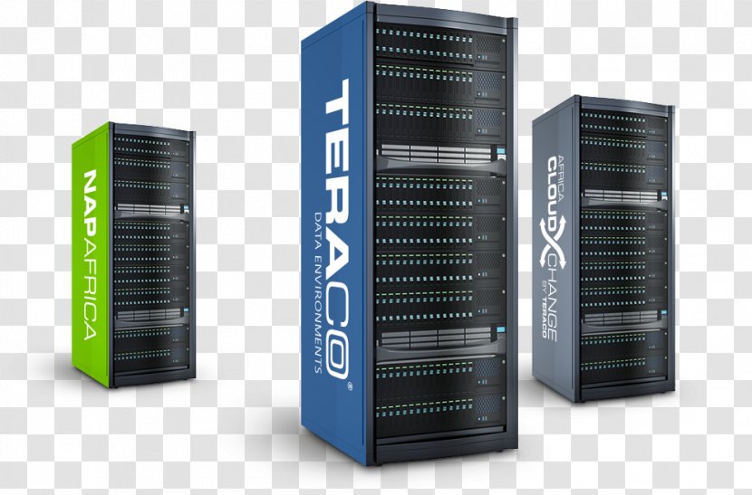Computer Network Servers Disk Array Data Center Peering - Case - Datacenter Transparent PNG