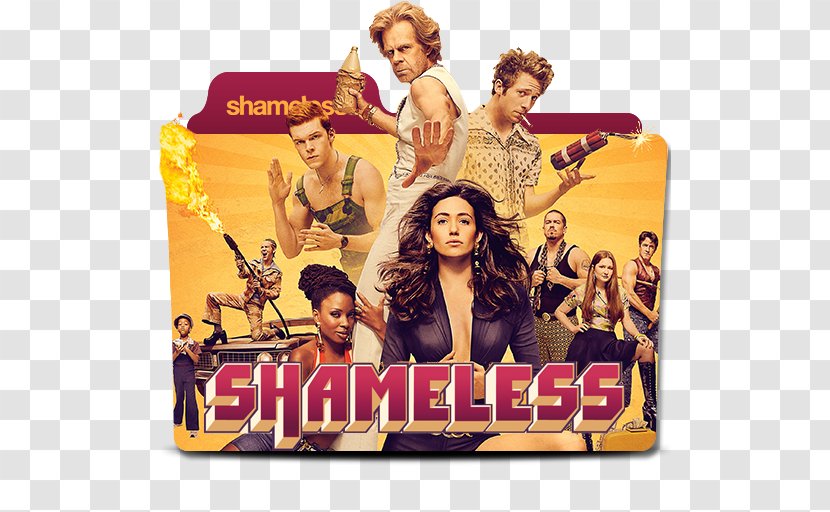 Shameless (season 6) Television Show 5) 8) - William H Macy - Emmy Rossum Transparent PNG