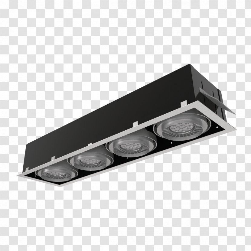 LUG LIGHT FACTORY LTD. S.A. Recessed Light LED Lamp Transparent PNG