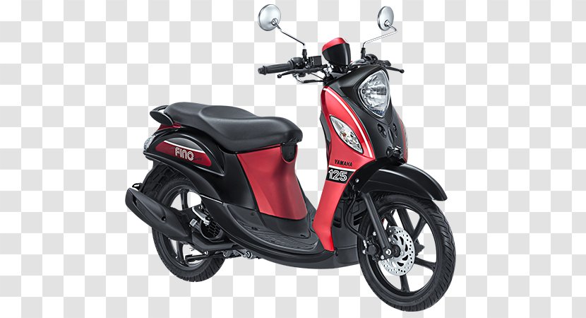 Fino PT. Yamaha Indonesia Motor Manufacturing Mio Scooter Vino 125 - Brake Transparent PNG
