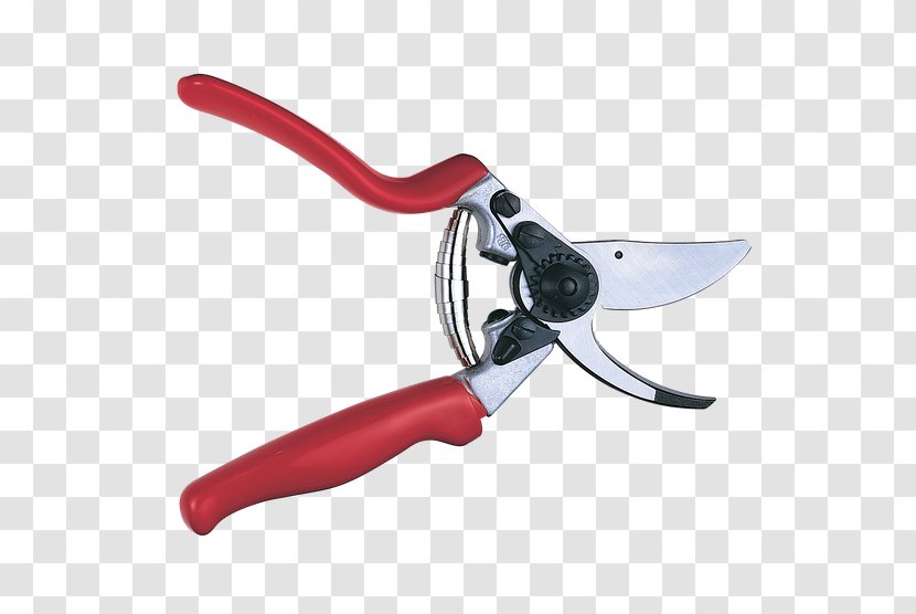 Diagonal Pliers Pruning Shears Snips Scissors - Tool Transparent PNG