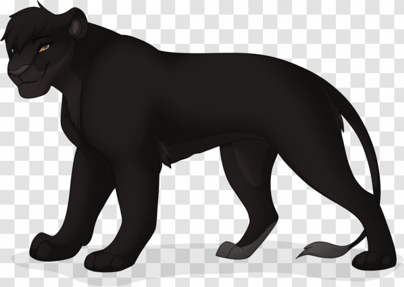 Cat Dog Lion Mammal Carnivora - Snout - Tempting Transparent PNG