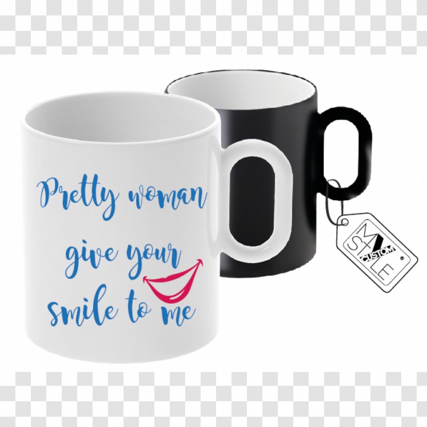 Coffee Cup Mug Woman Industrial Design - Drinkware - Festa Della Donna Transparent PNG