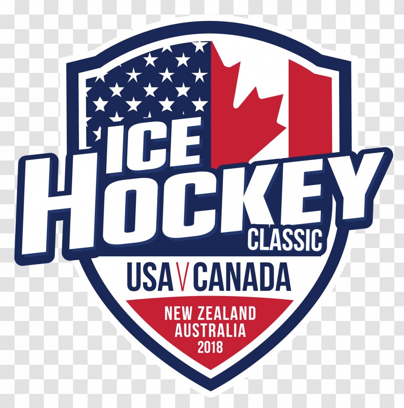 Ice Hockey Canadian National Men's Team Logo Organization Canada - Label Transparent PNG