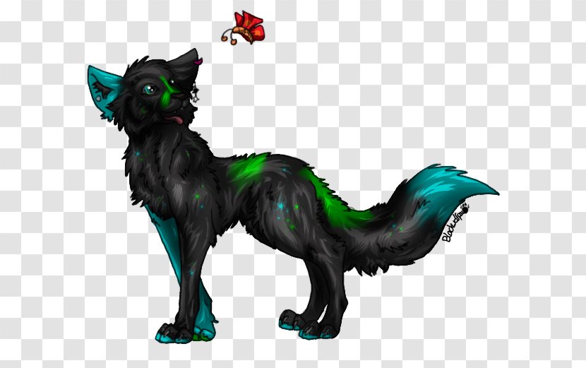 Cat DeviantArt Dog Canidae - Wolf Paw Transparent PNG