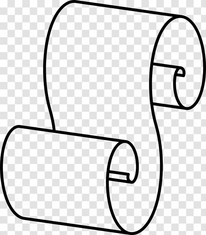 Paper Scroll Clip Art - Material Transparent PNG