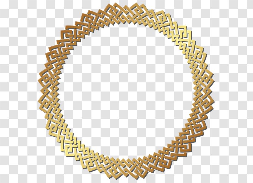 Picture Frames Gold Clip Art - Border Transparent PNG