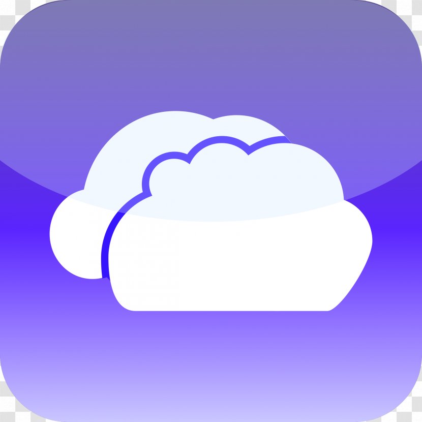 Clip Art Openclipart Desktop Wallpaper Image - Purple - Clouds Transparent PNG