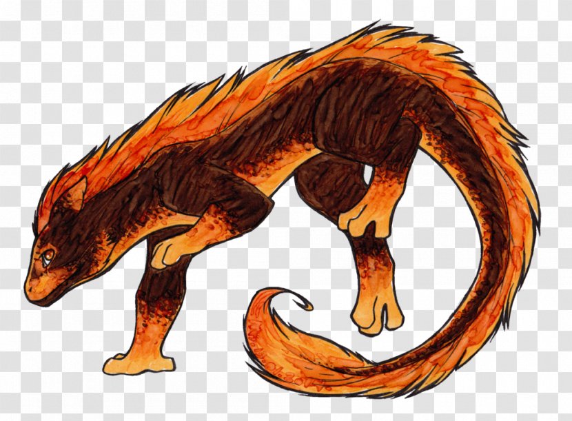 Cat Mammal Animal Dog Carnivora - Big - Flame Dragon Transparent PNG