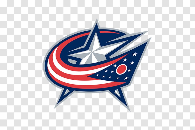 Columbus Blue Jackets National Hockey League Washington Capitals Nationwide Arena Stanley Cup Playoffs - Vector Transparent PNG