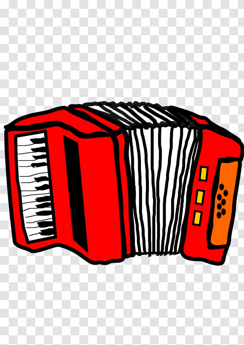 Diatonic Button Accordion Concertina Musical Instruments - Flower Transparent PNG