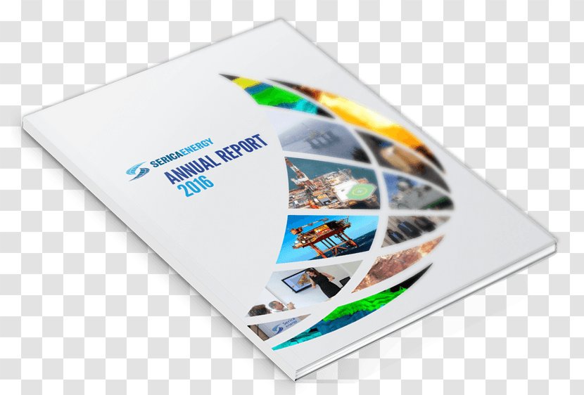 Petroleum Industry Company Serica Energy Annual Report - Green Cover Transparent PNG