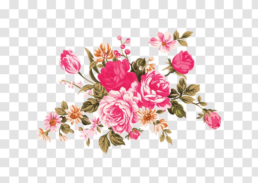 Flower Embroidery Carnation - Plant - Floral Decoration Transparent PNG