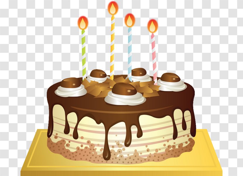 Layer Cake Birthday Chocolate Frosting & Icing Chip Cookie - Cupcake Transparent PNG
