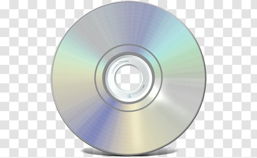 CD-ROM Compact Disc - Computer Hardware - Cd/dvd Transparent PNG