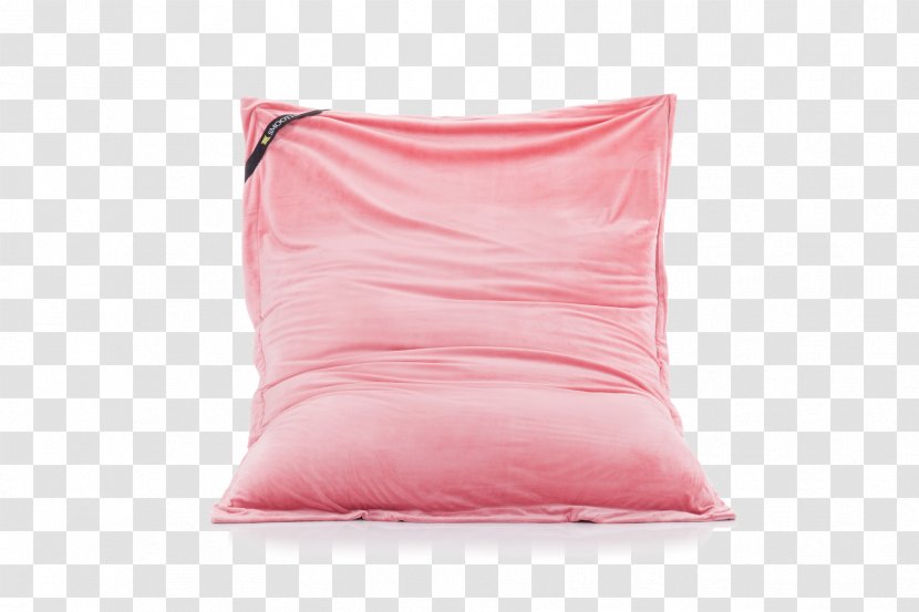 Throw Pillows Cushion Smoothie Pink M - Bean Bag Chair Transparent PNG
