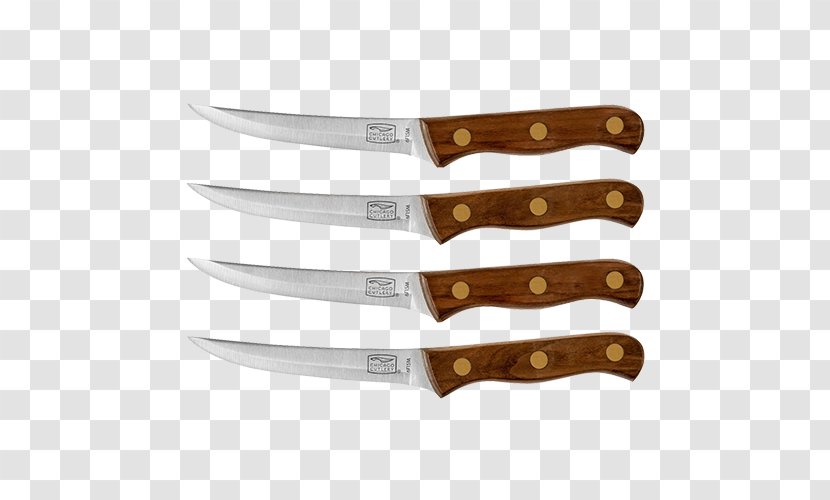 Throwing Knife Hunting & Survival Knives Kitchen Steak - Set Transparent PNG