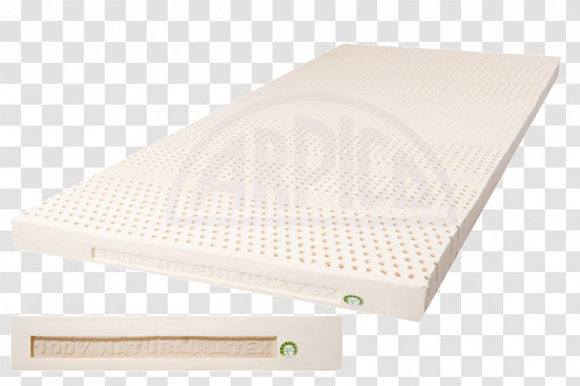 Mattress Bed Frame Wood Material Transparent PNG