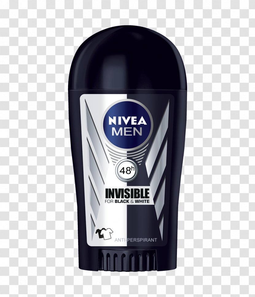 Deodorant Nivea Cosmetics Antiperspirant Dove - Black Red White - Barong And Transparent PNG