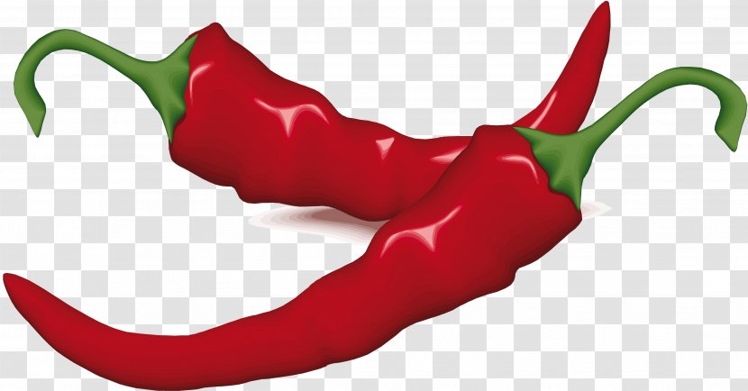 Chili Pepper Con Carne Cayenne Bell Clip Art - Fictional Character - ID Transparent PNG
