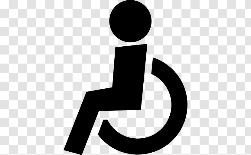 Accessibility Disability Clip Art - Disabled Person Transparent PNG