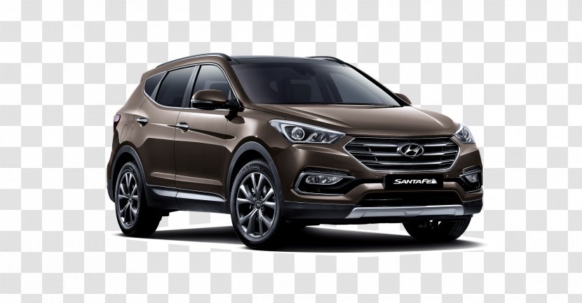 2017 Hyundai Santa Fe Car Motor Company Sonata Transparent PNG