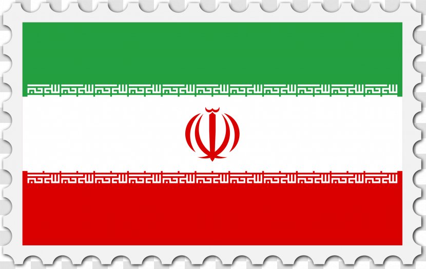Flag Of Iran The United States National - Flags World Transparent PNG