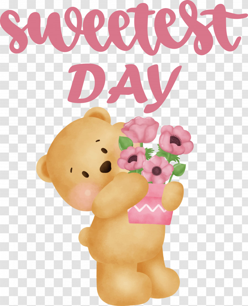 Teddy Bear Transparent PNG