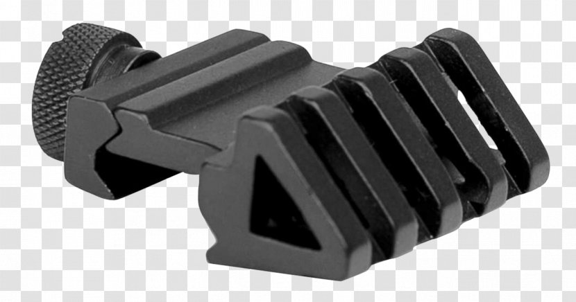 Weaver Rail Mount KeyMod Firearm Optics Red Dot Sight - Tool Transparent PNG