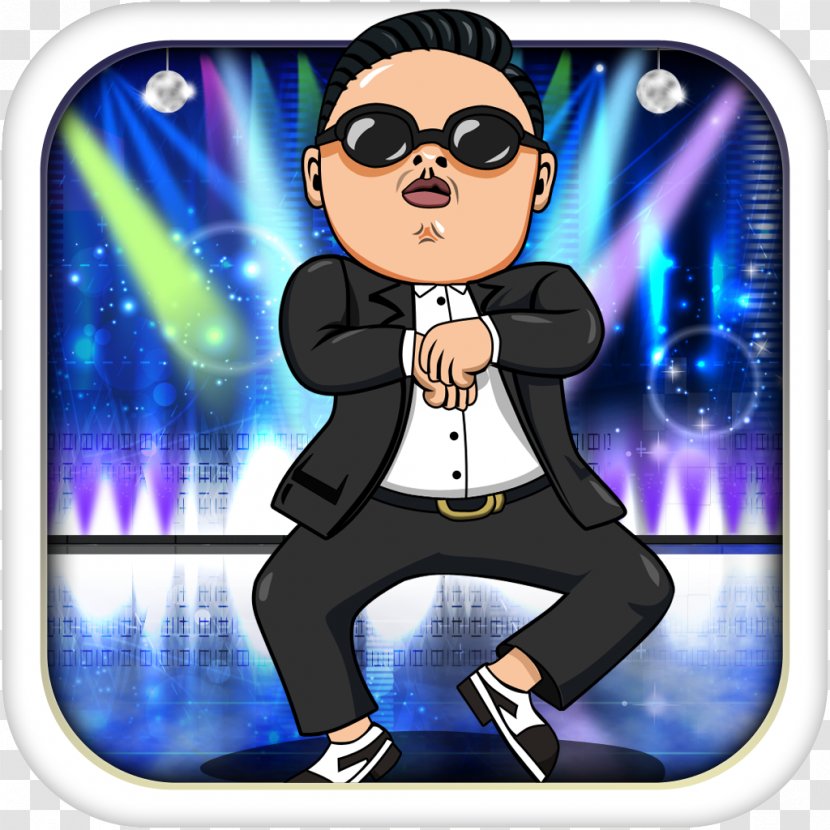 Gangnam Style Cheongdam-dong Drawing Gentleman - Watercolor - Crossy Road Transparent PNG