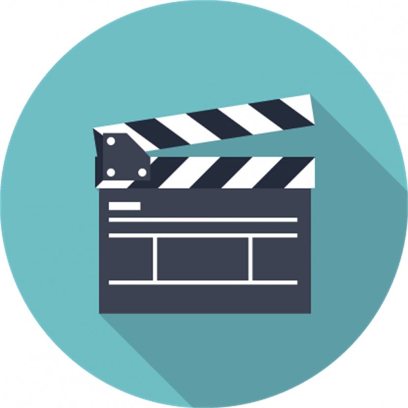 Film Clapperboard Cinema - Brand - Shows Transparent PNG