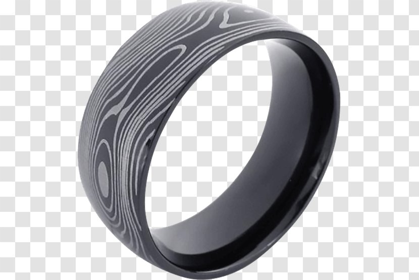 Wedding Ring Jewellery Sterling Silver - Wood Transparent PNG