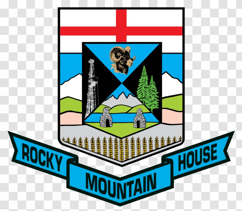 Rocky Mountain House Organization Brand Logo Clip Art - Area - Line Transparent PNG