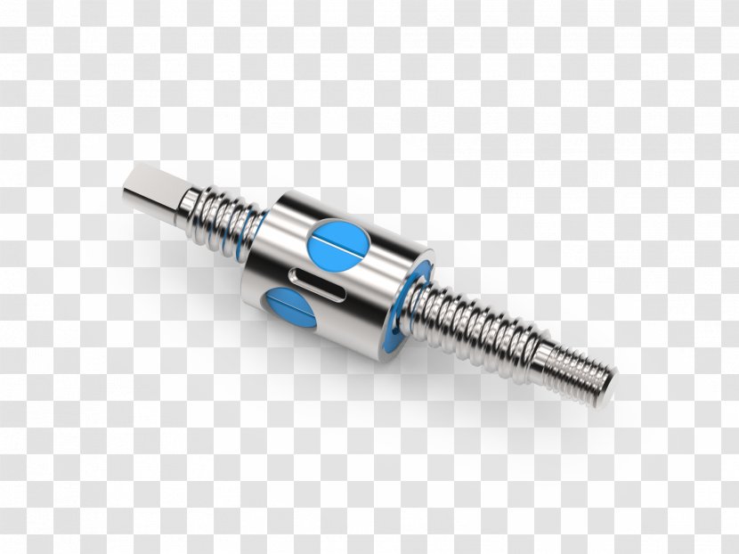 Helix Linear Technologies, Inc. Ball Screw Leadscrew Transparent PNG