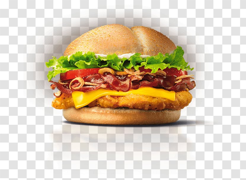 Breakfast Sandwich Whopper TenderCrisp Cheeseburger Barbecue Grill - Buffalo Burger - Bacon Transparent PNG
