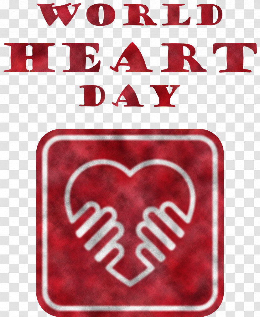 World Heart Day Transparent PNG