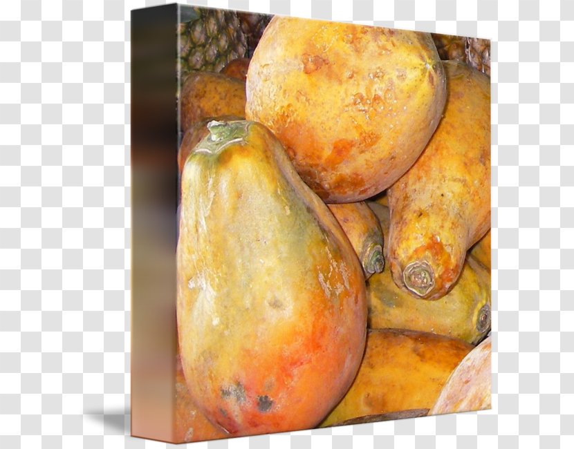 Fruit - Papaya Transparent PNG
