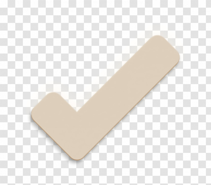 Signs Icon Coolicons Icon Check Mark Sign Icon Transparent PNG