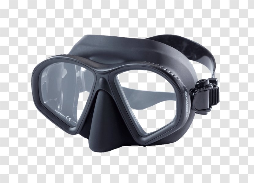 Diving & Snorkeling Masks Scuba Set Technisub S.p.a. Underwater - Cressisub - Mask Transparent PNG