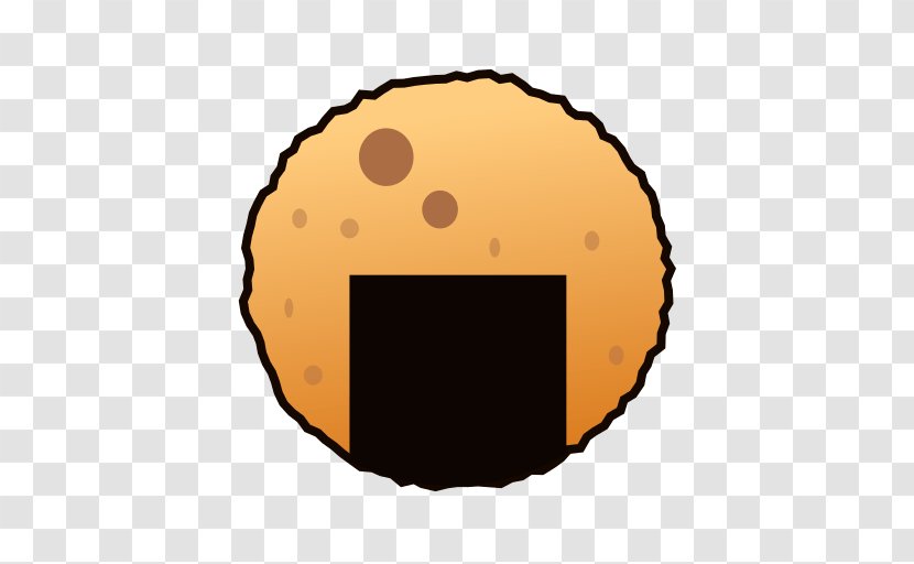 Rice Cracker Senbei Emoji - Sms - Ear Of Transparent PNG