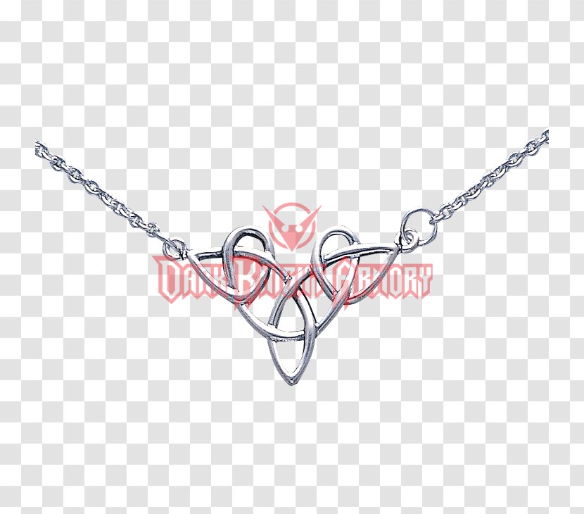 Necklace Charms & Pendants Body Jewellery Font - Heart Transparent PNG