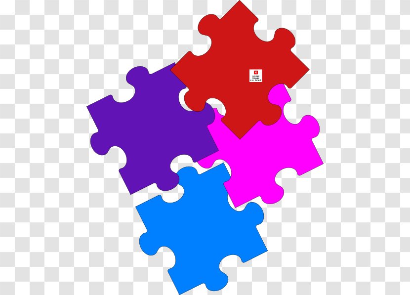 Jigsaw Puzzles Clip Art Square Puzzle Game - Video Transparent PNG