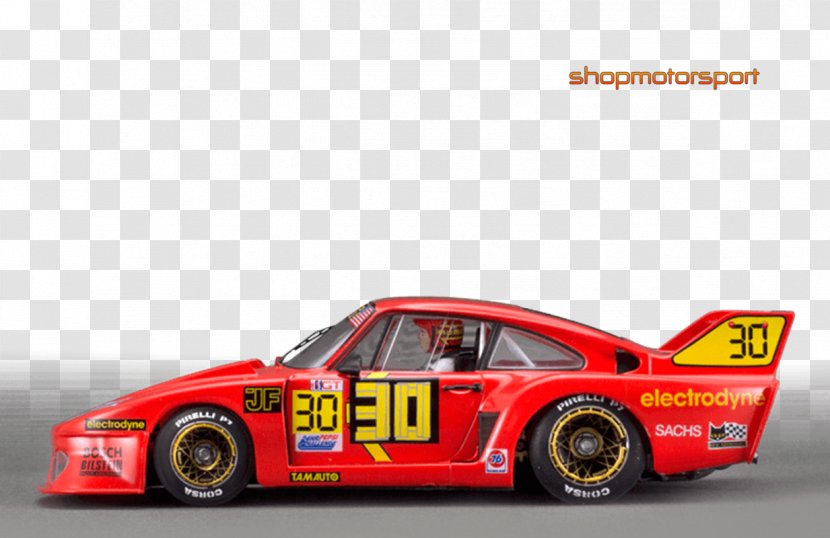 Sports Car Racing Porsche 935 24 Hours Of Daytona - Endurance Transparent PNG