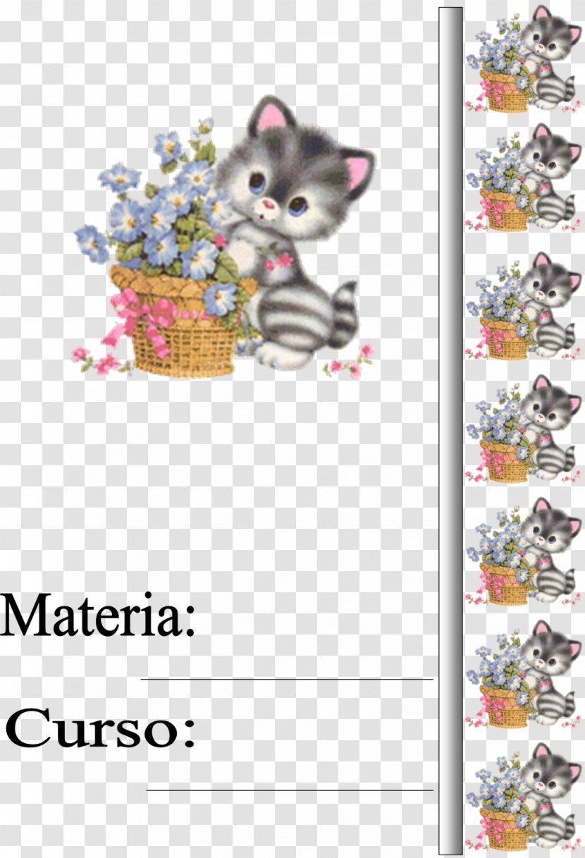 Cat Kitten Clip Art GIF Image - Video Transparent PNG