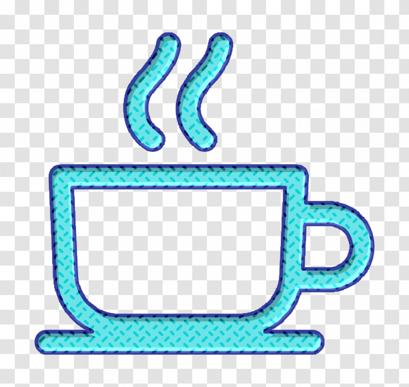 Coffee Cup Icon Cafe Icon Airport Signs Icon Transparent PNG
