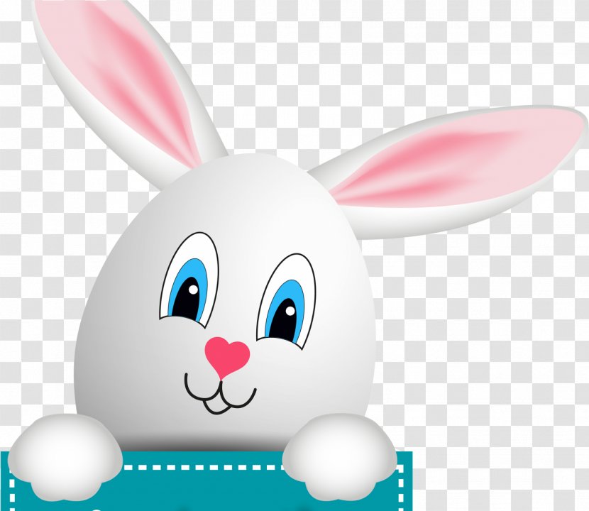 Easter Eggs Cartoon - Animal Figure - Whiskers Transparent PNG