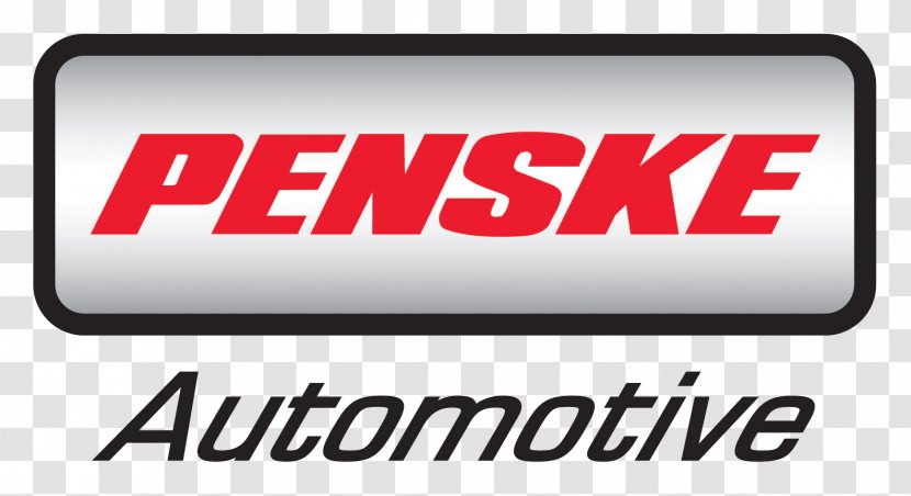 Car Dealership Penske Automotive Group Truck Leasing Sales - Text - Logo Transparent PNG