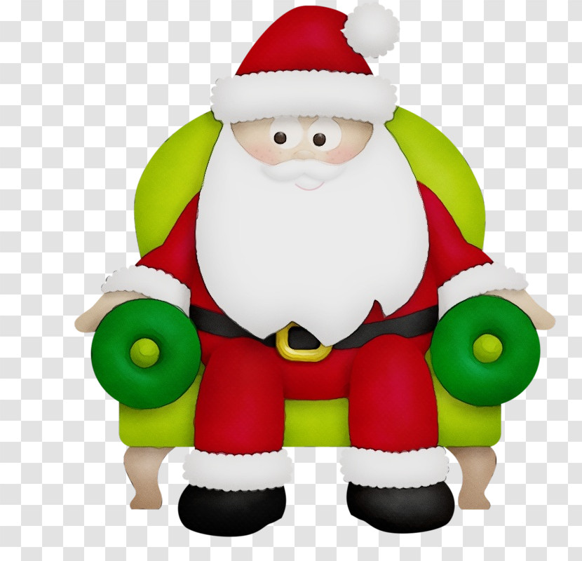 Santa Claus Transparent PNG