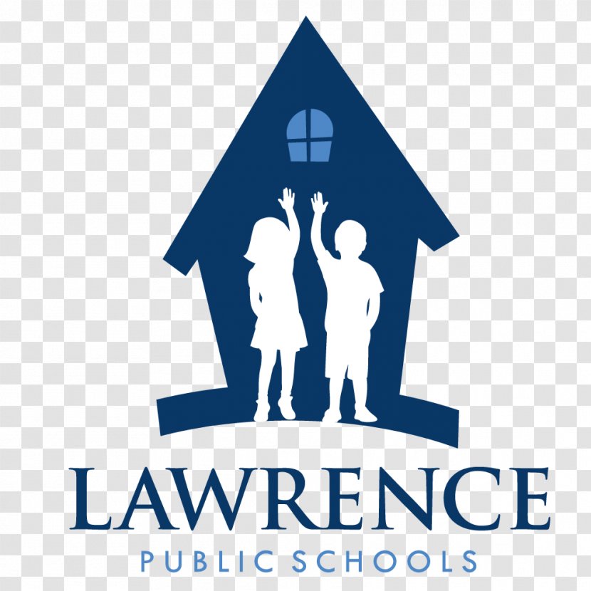 Lawrence Public Schools District Office High School Logo Adult Learning Center - Area Transparent PNG